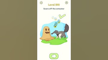 DOP 2 : Delete One Part level 390 #gameplay #games  #Shorts #short