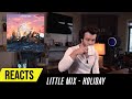 Producer Reacts to Little Mix  - Holiday