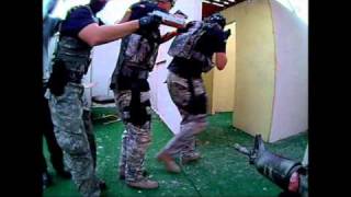 Celebrity Code Red airsoft - RAINBOW's first encounter Profile