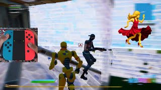 Nintendo Switch Handcam Maracas Ft. 100K Subs