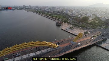 Cầu Rồng Đà Nẵng