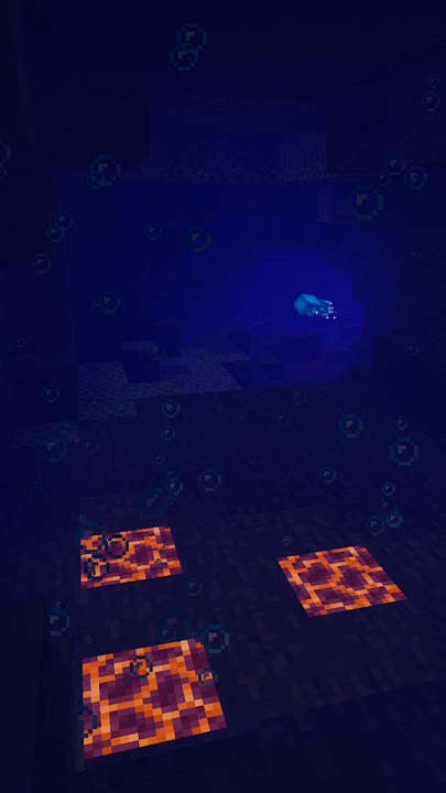Minecraft’s Underwater Ambience #minecraft #gaming #asmr #sound #ocean #relaxing #minecraftshorts