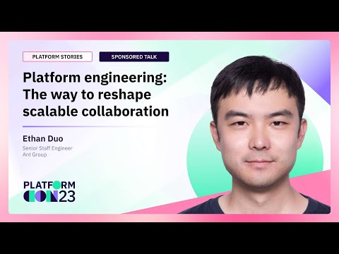 Platform engineering: The