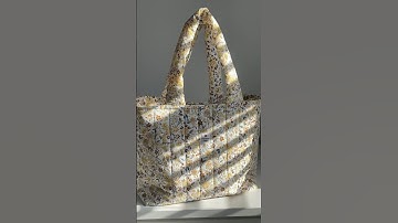 My favorite bag💛 #sewing#smallbusiness#handmadeaccesories#handmade#quiltedbag