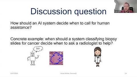Class 6: Human labeling & active learning