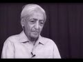 Can a marriage which did not start well become a positive force? | J. Krishnamurti