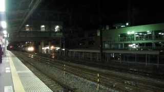東海道の貨物2012　大船駅　EF200ｰ 19牽引専用貨物　3460ﾚ　通過　2012.2.9