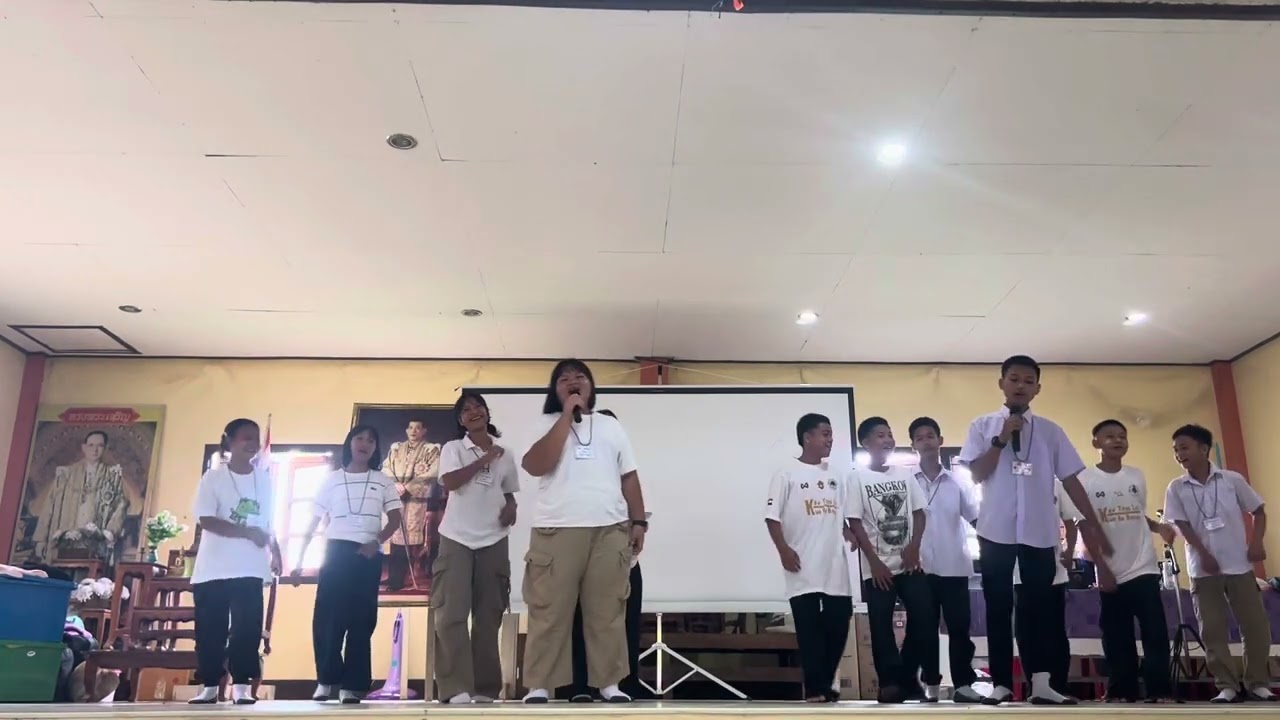 Mae sot peach class 4