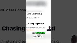 Master Trading: Avoid These BIG Mistakes &amp; WIN! #shorts