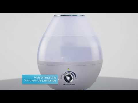 Purificateur d'air désodorisant naturel et écologique