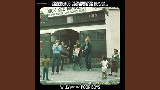 Video thumbnail of "Creedence Clearwater Revival - The Midnight Special"