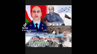 Şəhid Zaur Nudirəliyev
