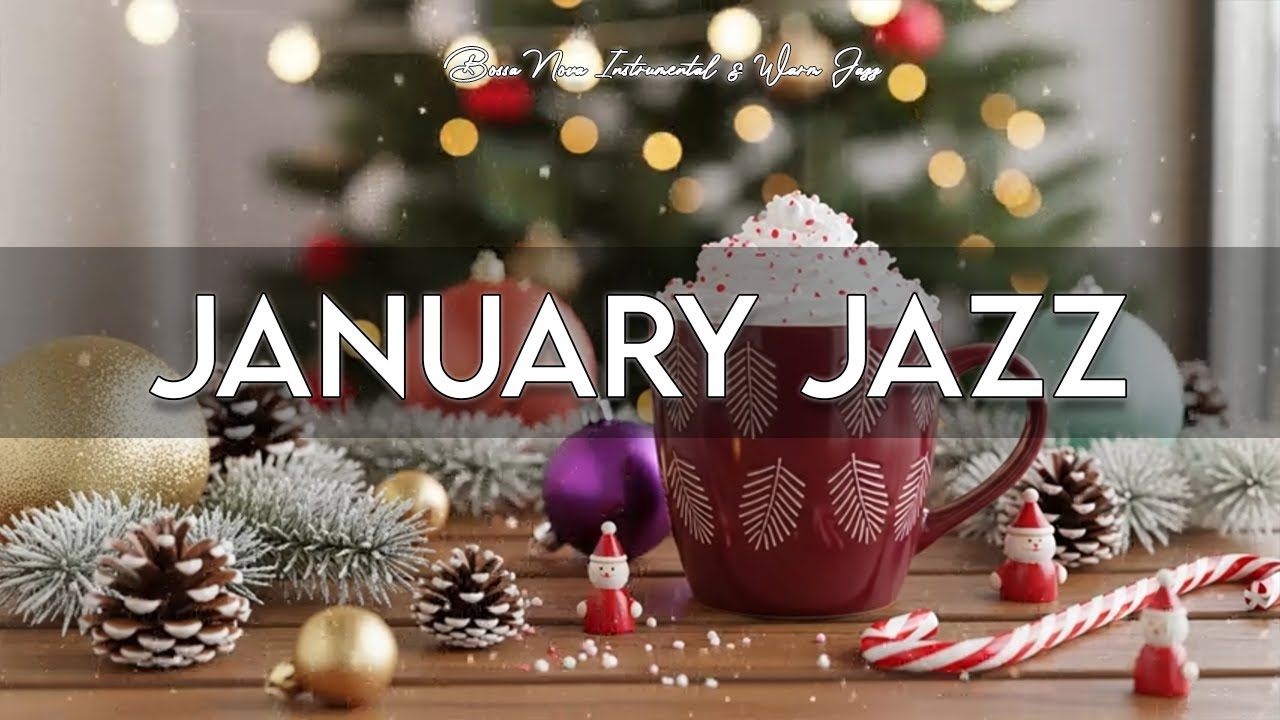 Happy Morning Jazz ☕ Bright Coffee Bossa for Fresh Focus, Uplifting Energy & Smooth Starts 🎶