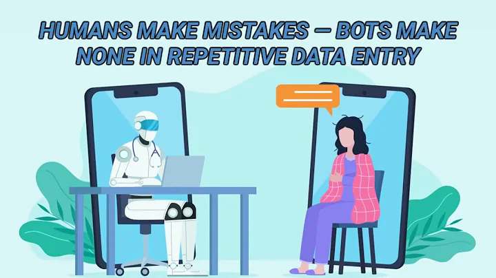 How Robotic Process Automation Is Transforming Healthcare