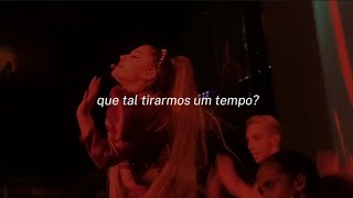 ariana grande - bad idea (tradução/legendado)