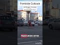 Frontside Cutback - Was macht der hintere Arm???