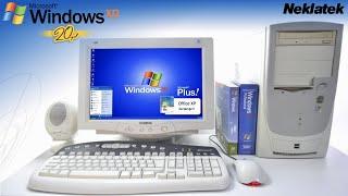 Windows XP 20 Yaşında! | Windows XP Professional ve PC İncelemesi