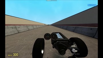 Gmod ACF 260 mph Diesel