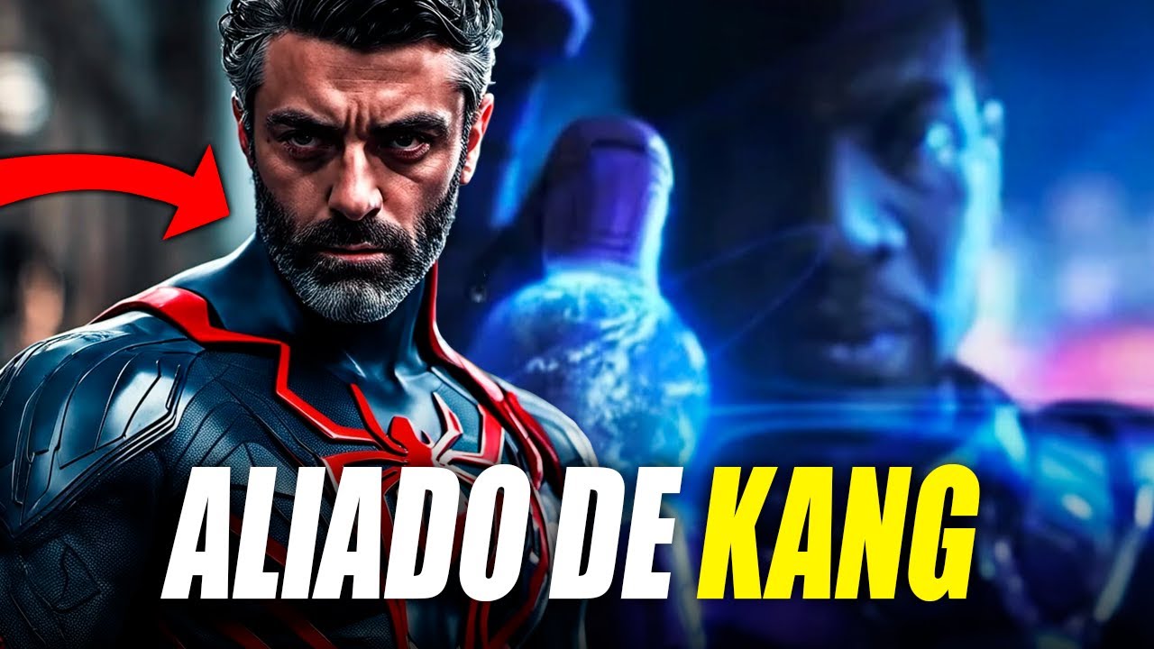 Spiderman 2099 aliado de Kang en la Saga Multiversal | 4 Fantásticos  | Speed en Vision Quest