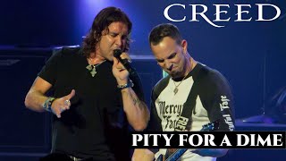 CREED - PITY FOR A DIME | LEGENDADO