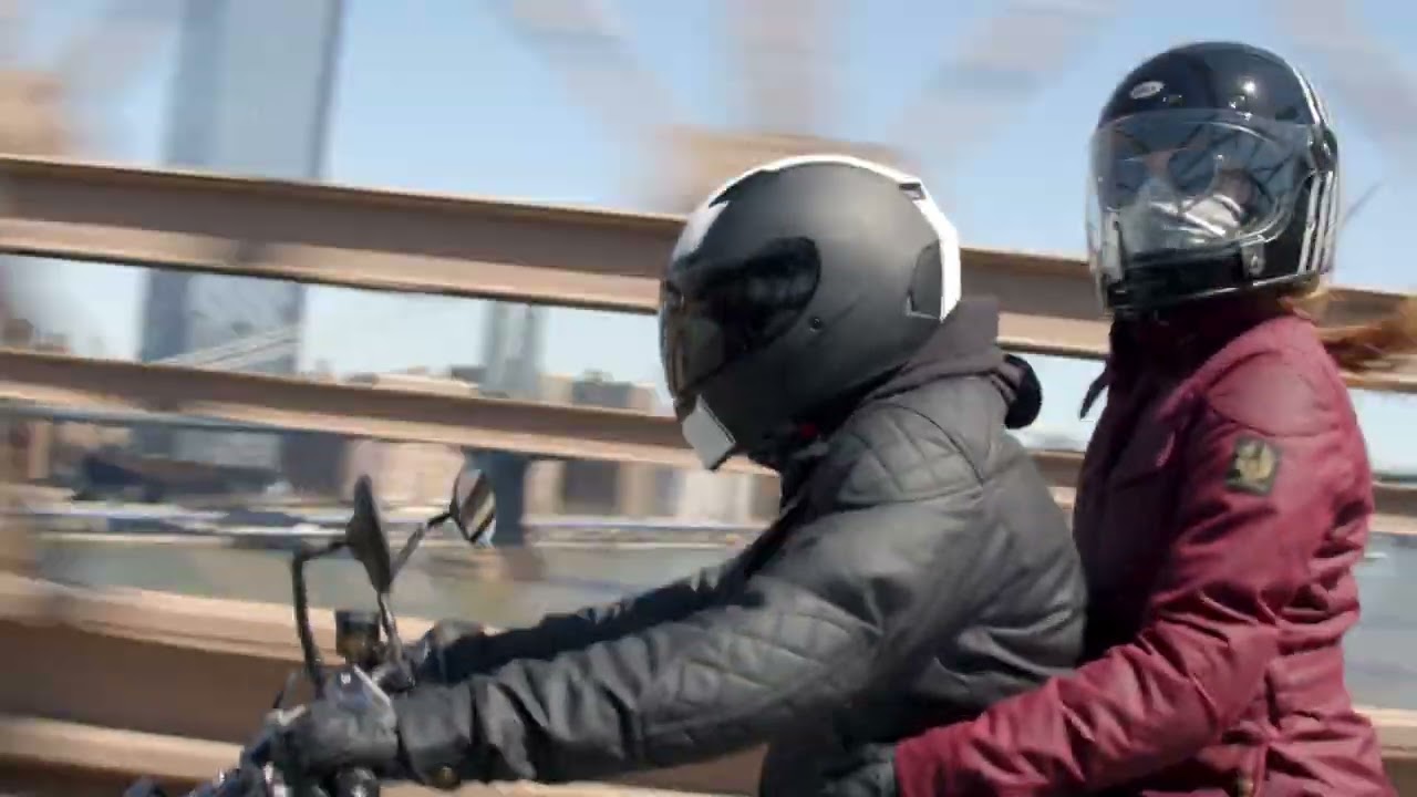 FTR Residency   Union Garage NYC   Indian Motorcycle