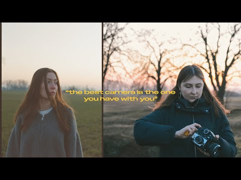 what i wish i knew 10+ years ago when i started (analog) photography 📷 🎞️