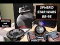 Star Wars Sphero BB-9E App Enabled Droid Unboxing and Review - Netcruzer RC TECH