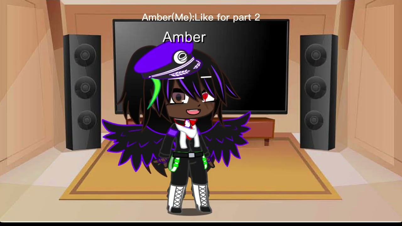 Htf reacts Htf amnesia part 1 | ⚠️Read description pls⚠️