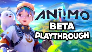 ANIIMO / New Open World Monster-Taming Game PART 1