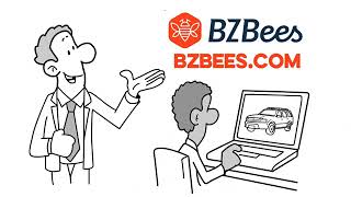 The Future of Online Vehicle Transactions | Whiteboard Animation