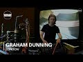 Graham dunning mechnical techno boiler room london live set