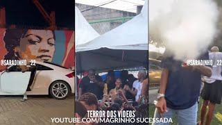 ORUAM - ROLÊ NA FAVELA DE NAVE , SOM TÁ NO ULTIMO VOLUME - SELVA DO URSO - [ FEAT. DIDI22 E RACOVI ]