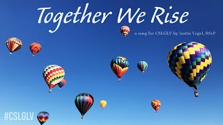 Together We Rise Lyrics II