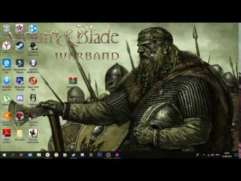 Видео: Русификация игры Mount & Blade: Warband