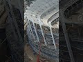 Nou Mestalla: Així estan sent els avanços a la construcció de la nostra casa 🧡🏟️🦇