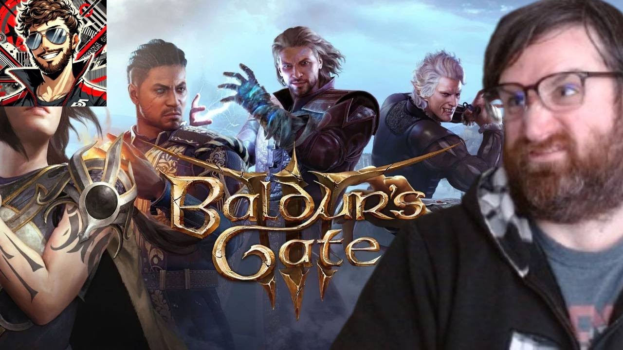 Another Wipe Incoming? | Baldur’s Gate 3 LIVE Chaos