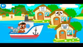Little Captain Sea Adventures | FUN FOR KIDS screenshot 1