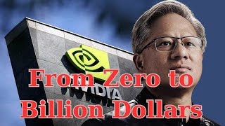 Famous From Taiwan to a Global Tech Giant: The Rise of Jensen Huang and NVIDIA’s Secret to Success! Net Worth