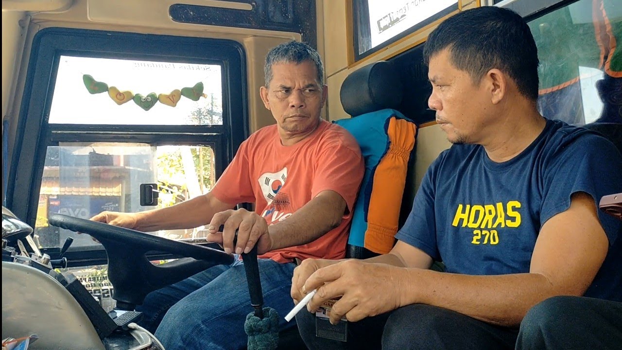 TIBA TIBA TONGKAT PERSNELING BUS ALS 270 BERMASALAH ‼️SULIT MASUK GIGI 6 ‼️BANG JHON PANGGIL MEKANIK