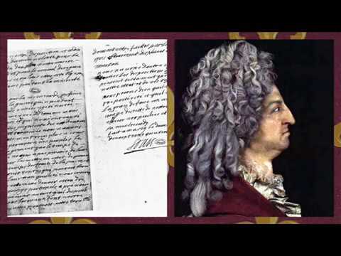 Funeral March for Louis XIV - YouTube