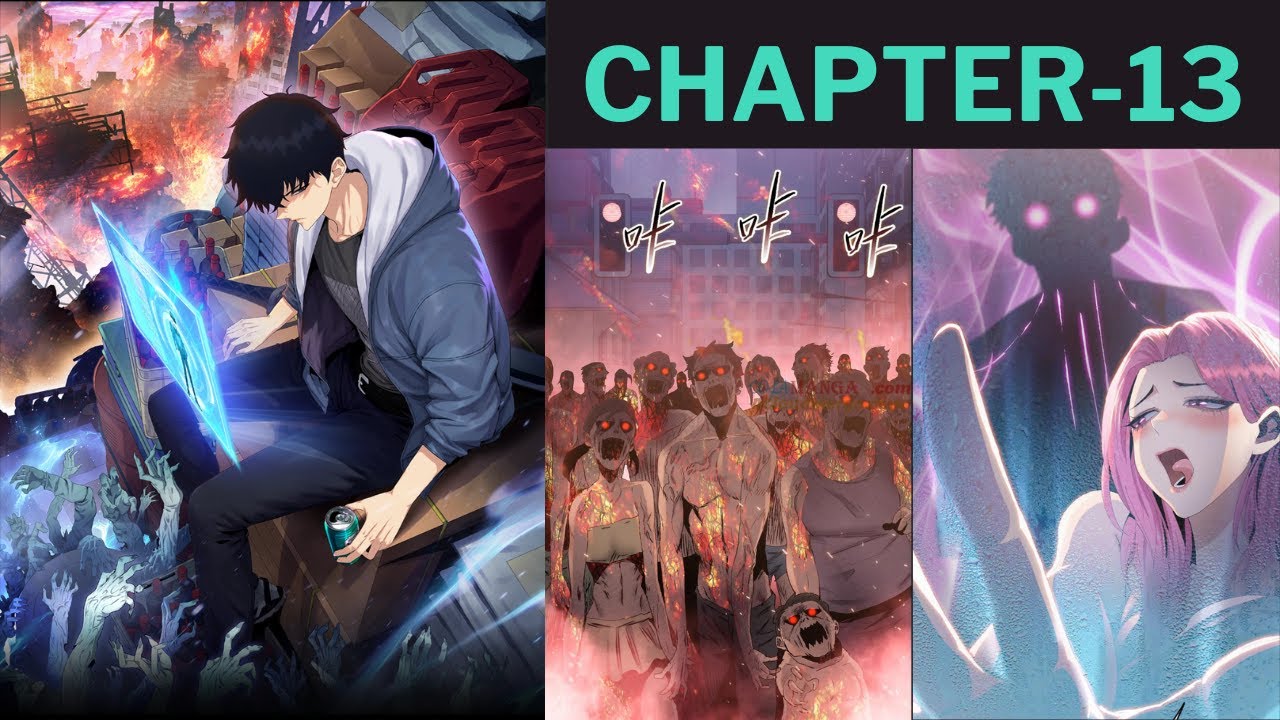 013 -The Doomsday Ruthless Man [ENG] - chapter 13 - YouTube