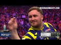 RIDICULOUS DARTS! Luke Littler vs Jonny Clayton | World Grand Prix Highlights