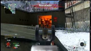 Black Ops: TDM #95 (Array 33-2 w/ Enfield)