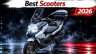 10 Best Scooters For 26/27