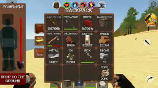 Rustland Survival And Craft V3.0.1 - Double Coffee Dan Item screenshot 5