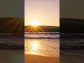 Relaxing Seaside ASMR Experience #waves #satisfying