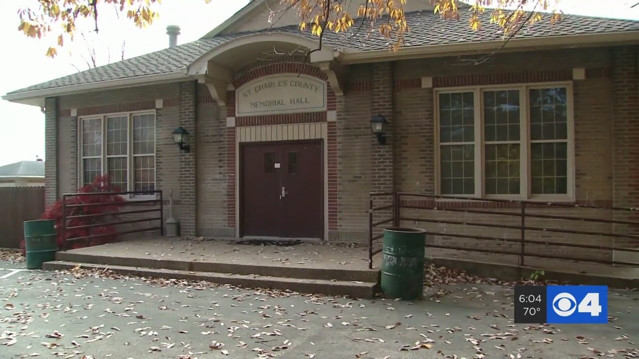 St Charles County Election Judge Supervisor Dies After Testing