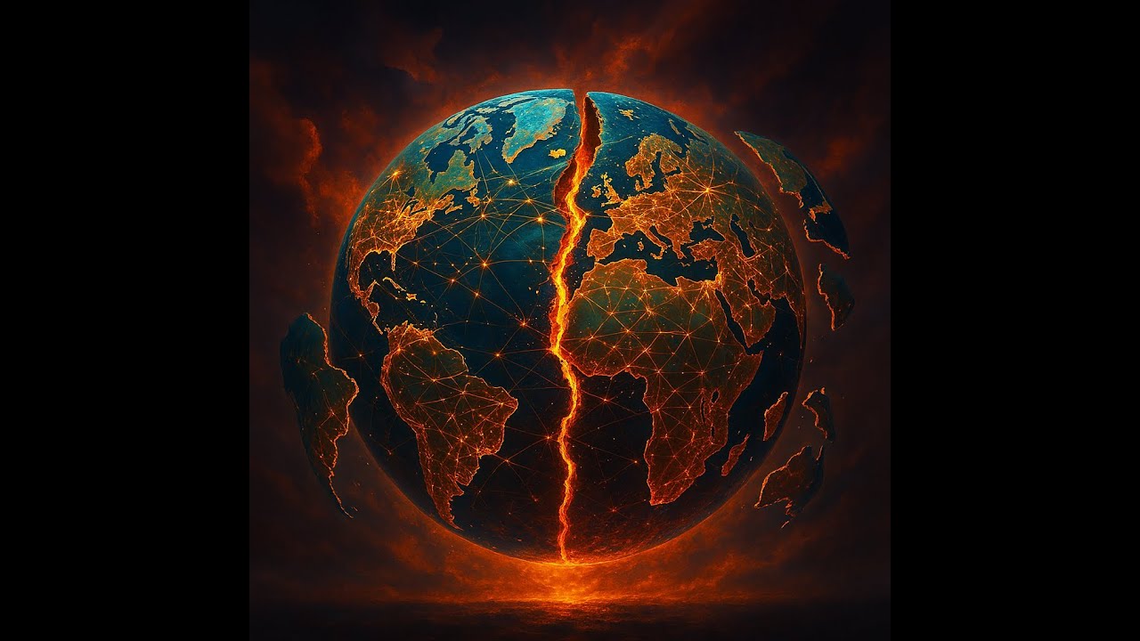 Goodbye Globalisation - Elisabeth Braw