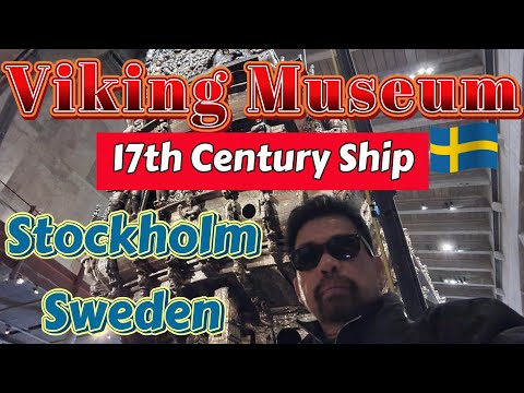| Vasa Museum | Maritime Museum| Stockholm |