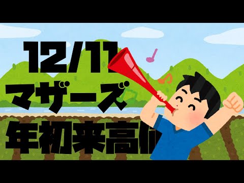 2020年マザーズ 年初来高値更新銘柄🦀